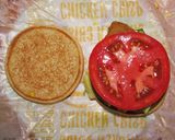 「スペシャルハンバーガー」作り方12写真