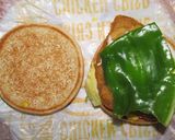 「スペシャルハンバーガー」作り方11写真