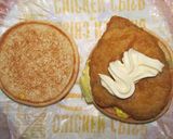 「スペシャルハンバーガー」作り方10写真