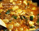 合わせ調味料で簡単！麻婆豆腐作り方8写真