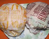 「スペシャルハンバーガー」作り方15写真