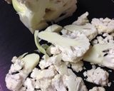 カリフラワーのスープクレンズ作り方1写真