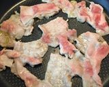 焼肉のっけ麺作り方2写真