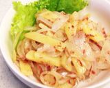 簡単♡じゃがいもと玉葱のコーンビーフ炒め作り方7写真