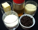 はちみつクッキー作り方1写真