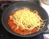 本格*基本のトマトソースパスタ作り方25写真