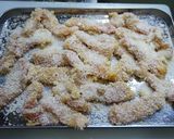 おつまみ焼きとんかつ作り方2写真