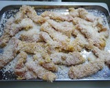 おつまみ焼きとんかつ作り方2写真