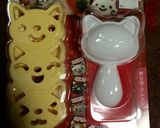 にゃんこおにぎり♡簡単！キャラ弁＊作り方1写真