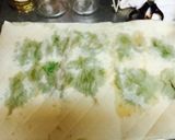 大葉《しそ》にんにく。保存作り方1写真