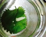 大葉《しそ》にんにく。保存作り方4写真
