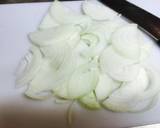 酢玉ねぎ 紫蘇梅酢使用作り方3写真