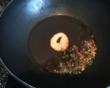 焦がし葱とアボカドレタスの麺なしラーメン作り方3写真