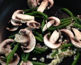 冷しポークのトマトインゲンのニンニク風味作り方2写真