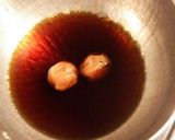 梅(うめ~)そうめん作り方2写真