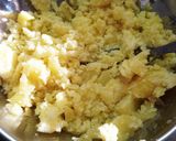 クリーミー＊明太ポテトサラダ作り方4写真