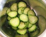 クリーミー＊明太ポテトサラダ作り方1写真