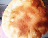 ピザ生地でピタパン作り方7写真