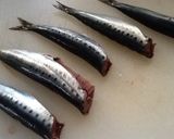 イワシの処理簡単！イワシのつみれ汁作り方1写真