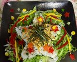 簡単シソと枝豆入りさっぱりシラス混ぜ御飯作り方4写真