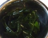 お弁当も〜わかめと油揚げのヘルシーおかず作り方1写真