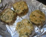 カレー風味☆チーズ入りチキンバーグ作り方4写真