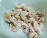 柔らか鳥むね肉の煮物作り方3写真