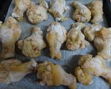 焼くだけ✿さっぱり＆ちょい辛味チキン✿作り方5写真