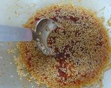 焼くだけ✿さっぱり＆ちょい辛味チキン✿作り方1写真