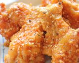 焼くだけ✿さっぱり＆ちょい辛味チキン✿作り方10写真