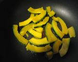 夏野菜たっぷりシーチキンカレー作り方3写真