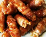 簡単!焼き鳥風♪鳥の照り焼き作り方4写真