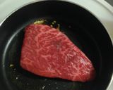 牛肉の和風カルパッチョ作り方1写真