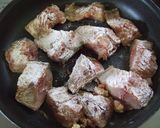 減塩でも美味♡サバのカレー風照り焼き✿作り方3写真