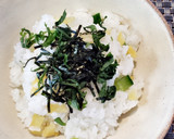 缶詰たくあんと胡瓜の混ぜ寿司作り方4写真