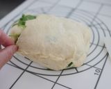 ベビーリーフで２種のオシャレ惣菜パン♪作り方13写真