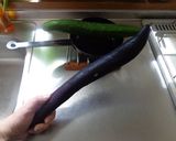 最速の伝説の剣（焼き野菜ソード）作り方1写真