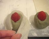 いちご由布姫 （いちご大福）作り方12写真