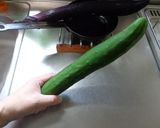 最速の伝説の剣（焼き野菜ソード）作り方2写真