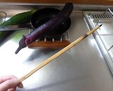 最速の伝説の剣（焼き野菜ソード）作り方3写真