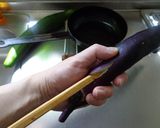 最速の伝説の剣（焼き野菜ソード）作り方4写真