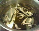 讃岐うどん風麺つゆ作り方1写真