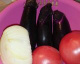 ❤なすの洋風煮浸し❤作り方1写真