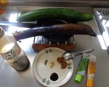 最速の伝説の剣（焼き野菜ソード）作り方12写真
