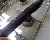 最速の伝説の剣（焼き野菜ソード）作り方9写真