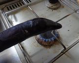 最速の伝説の剣（焼き野菜ソード）作り方7写真