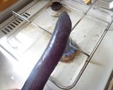 最速の伝説の剣（焼き野菜ソード）作り方6写真