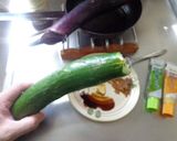 最速の伝説の剣（焼き野菜ソード）作り方17写真