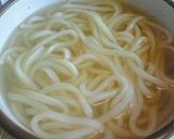 讃岐うどん風麺つゆ作り方11写真