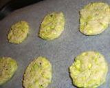 ☆おからと野菜☆キャベツクッキー作り方5写真